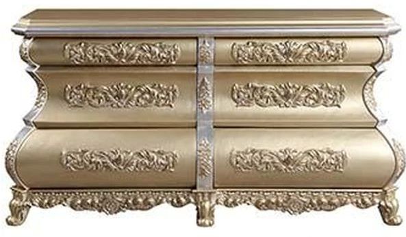 ACME Furniture Seville Gold Server-2