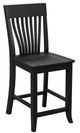 John Thomas Furniture® Customizable Select Amanda 24" Counter Stool-0