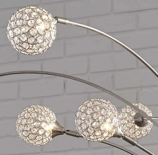 Signature Design By Ashley Arc Lamp