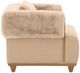Michael Amini® Portrait Sienna Brown Accent Chair-2
