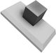 Vent-A-Hood® 42" Stainless Steel Air Recovery System (ARS) Wall Mount Liner Insert-1