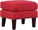 Elements International Kori Heirloom Berry Ottoman-0