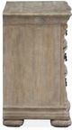 Magnussen Home® Marisol Fawn Drawer Nightstand-2