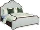 Century® Casa Bella Sierra Upholstered California King Bed-0