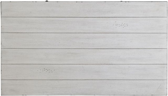 Liberty Furniture Lake House 3-Piece Weathered White Optional Occasional Table Set-2