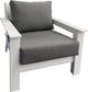 Enclover Hickory Slate/White Club Chair-0
