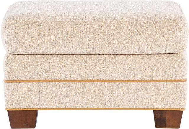Bradington-Young Customizable Loftin Ottoman-1
