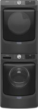 Maytag® Volcano Black Front Load Washer & Gas Dryer Laundry Pair-5