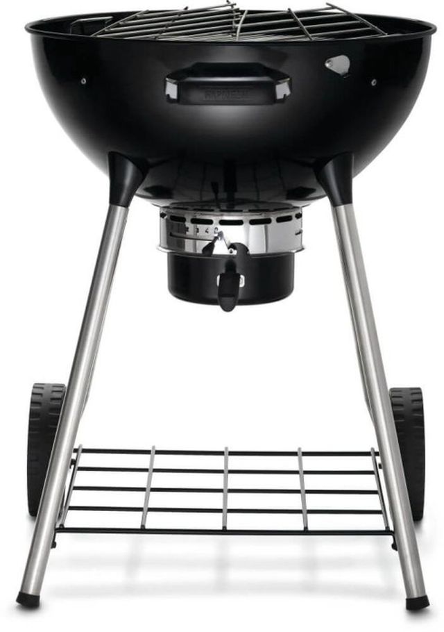 Napoleon 23" Black Portable Charcoal Grill-2