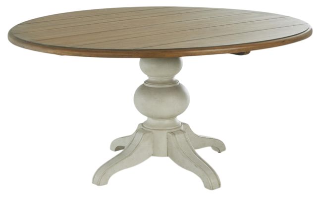 Legacy Classic Nashville Cloud Dining Round Table Base-0