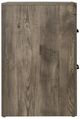 New Classic® Home Furnishings Misty Lodge Greige Nightstand-4