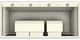 Vent-A-Hood® Designer Series 54" Biscuit Wall Mounted Range Hood-3
