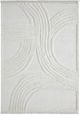 Renwil® Terrain Off-White 5'x7' Area Rug-0