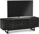 BDI Corridor® Media Console-Charcoal Stained Ash-1