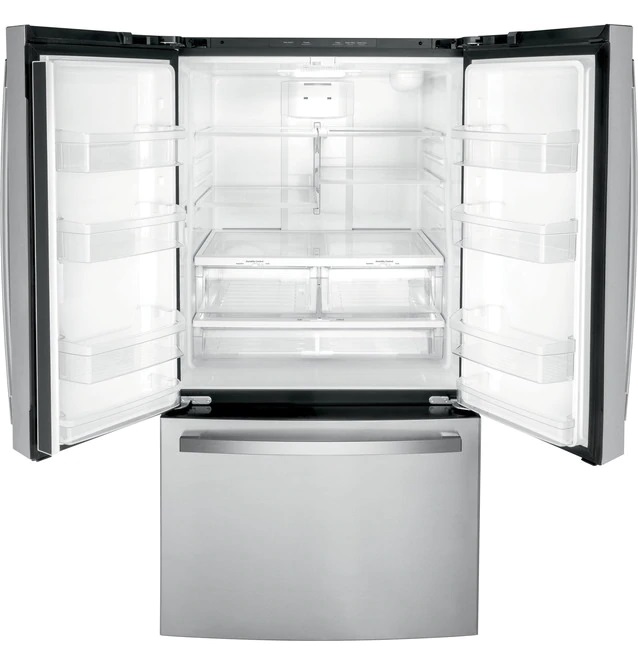 GE 36 in. French Door Refrigerator