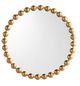Olliix by Madison Park Signature Marlowe Gold Wall Decor Mirror-0