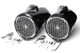 Rockford Fosgate® Punch Marine Black 8" Wakeboard Tower Speakers-5