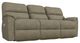 La-Z-Boy® Brooks Charcoal Power Reclining Sofa with Headrest-0