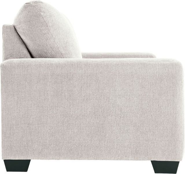Signature Design by Ashley® Rannis Snow Twin Sofa Sleeper-3