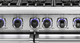 Viking® 7 Series 48" White Pro Style Dual Fuel Natural Gas Range-2