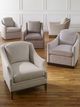 Vanguard® Furniture Customizable Ferrin Chair-3