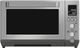 GE® .88 Cu. Ft. Stainless Steel Quartz Convection Toaster Oven-1