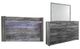 Signature Design by Ashley® Baystorm 3-Piece Gray Twin Panel Headboard Bedroom Set-0
