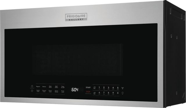 Frigidaire Gallery® 30" 1.9 Cu. Ft. Stainless Steel Over the Range Microwave-1