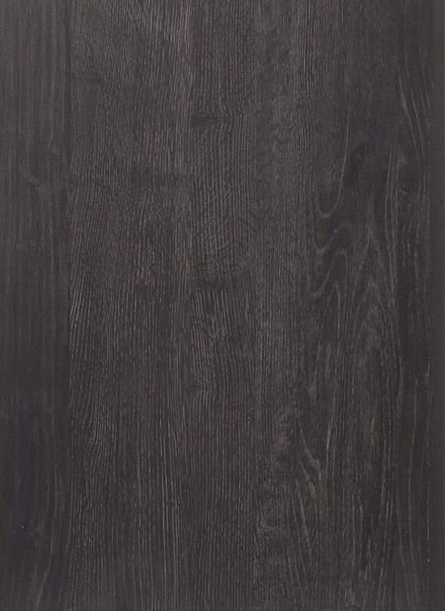 Signature Design by Ashley® Brinxton 5-Piece Charcoal Queen/Full Panel Headboard Bedroom Set-6
