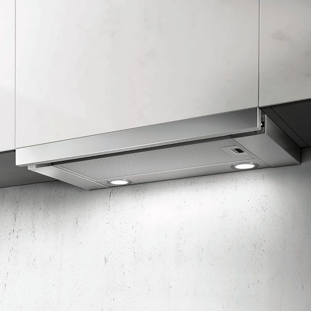 Elica Comfort Series TT 30" Stainless Steel Under Cabinet Range Hood-0