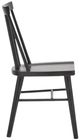 Magnussen Home® Lindon Coffee Bean Dining Side Chair-3
