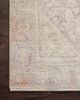 Magnolia Home by Joanna Gaines Carlisle Slate Ivory 3'x12' Rug Runner-2