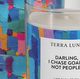 Sagebrook Home 4" Blue/White I Chase Goals Boxed Candle-4