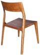LH Home Java Catania Warm Brown Dining Side Chair-5