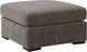 Signature Design by Ashley® Rosston Espresso Oversized Accent Ottoman-0