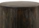 International Furniture Direct Black Balam Oil Black Cocktail Table-1
