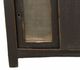 Million Dollar Rustic Midnight 70" Barndoor TV Stand-1