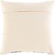 Surya Jacobean Charcoal 22"x22" Toss Pillow with Polyester Insert-3