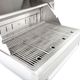 Blaze® Grills 32.5" Stainless Steel Built In Charcoal Grill-5