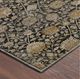 Dalyn™ Rug Company Aristo AR3 Black 5'x8' Area Rug-4