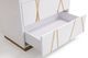 VIG Furniture Modrest Nixa Gold/White Chest-3