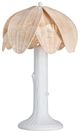 Crestview Collection Willa White Table Lamp-0