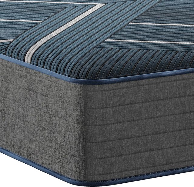 Beautyrest® World Class™ Cassira 13.5" Hybrid Medium Tight Top Queen Mattress-1