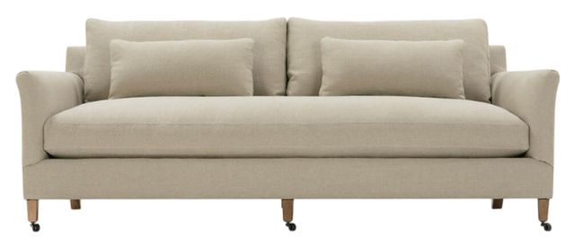 Rowe® Customizable Bruges 87" Bench Sofa-0