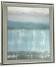 Classy Living Misty Blue Reflections Wall Art-2