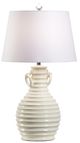 Wildwood Lamps Bugello Cream Table Lamp-0
