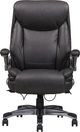 Primo™ International Sealy® Ryder Gray Bonded Leather Office Chair-1