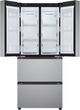 LG 30" 14.3 Cu. Ft. Stainless Steel Look French Door Refrigerator for Kimchi and Specialty Food -2