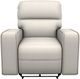 La-Z-Boy® Maddox Pearl Power Wall Recliner with Headrest and Lumbar-1