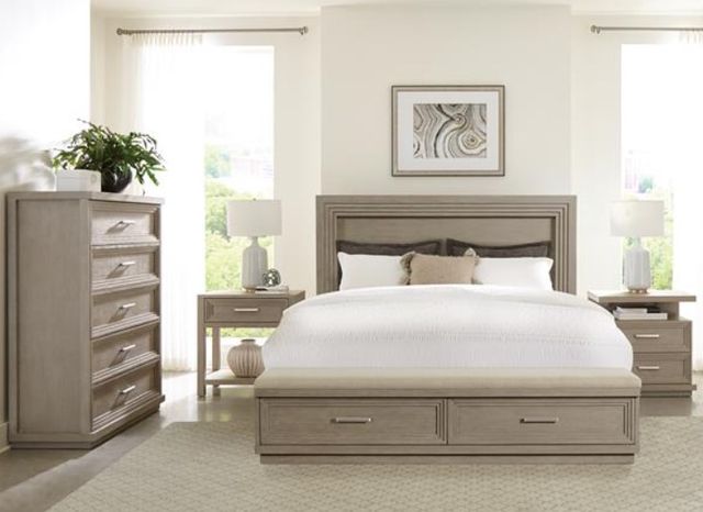 Riverside Furniture Cascade Dovetail 5-Drawer Chest-1
